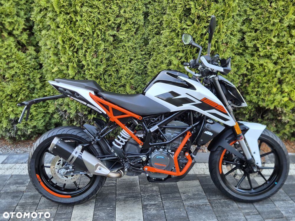 KTM Duke - 2