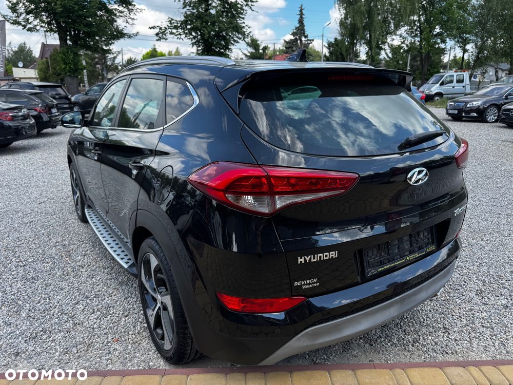 Hyundai Tucson 1.6 GDi 2WD Premium - 35