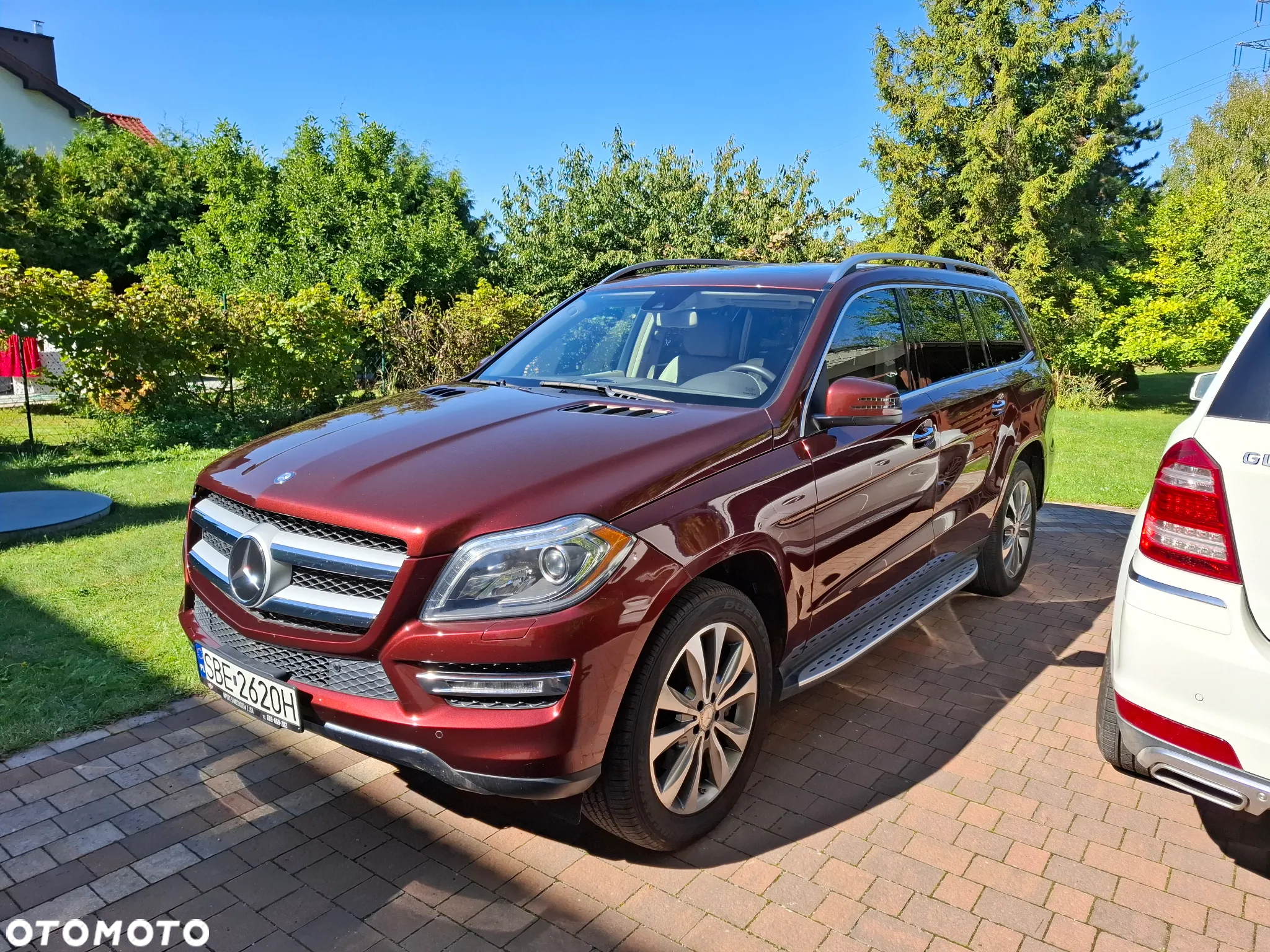 Mercedes-Benz GL - 7