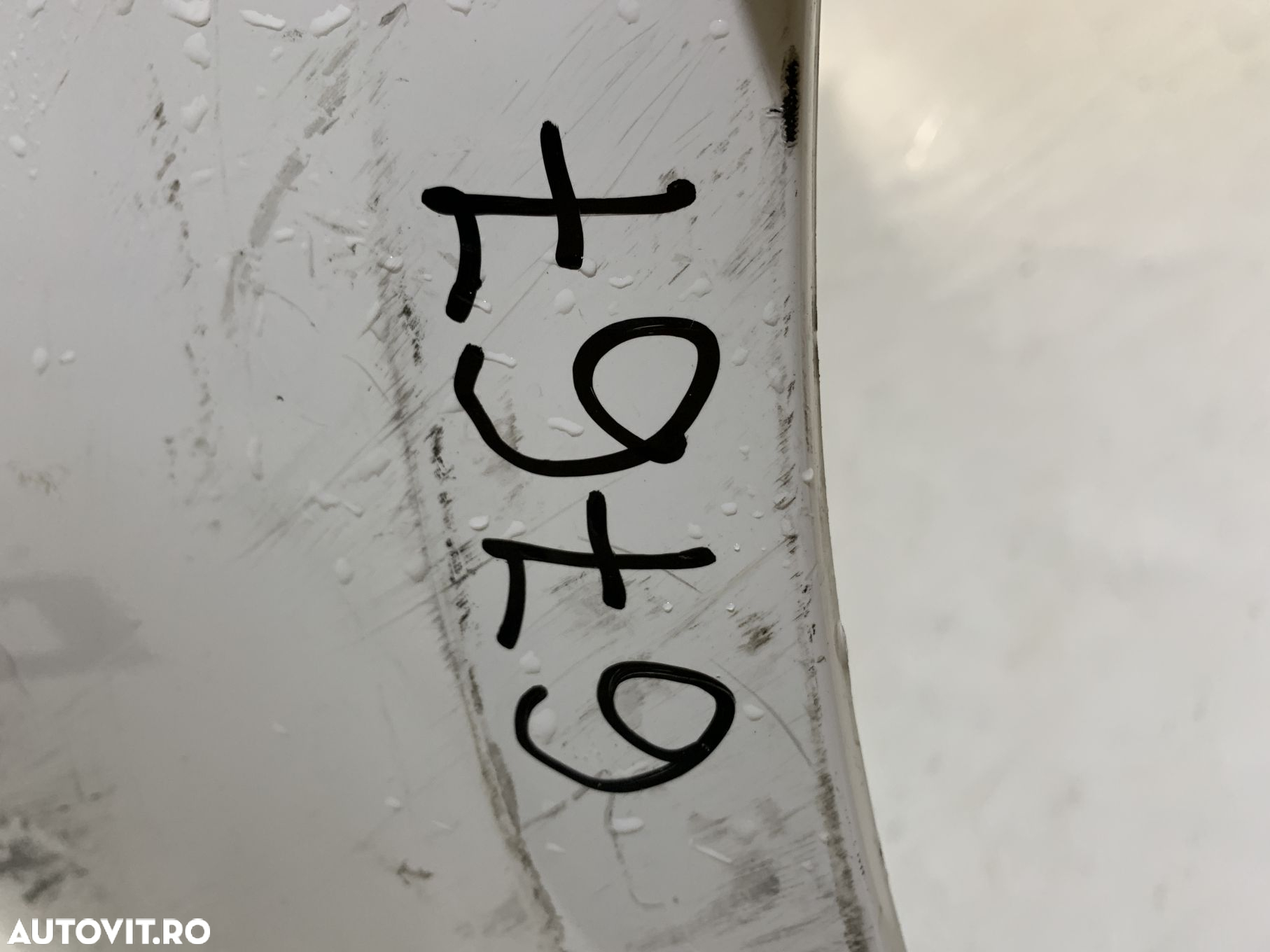 Bara fata Mercedes A-Class W177, 2019, 2020, 2021, 2022, cod origine OE A1778853600. - 22