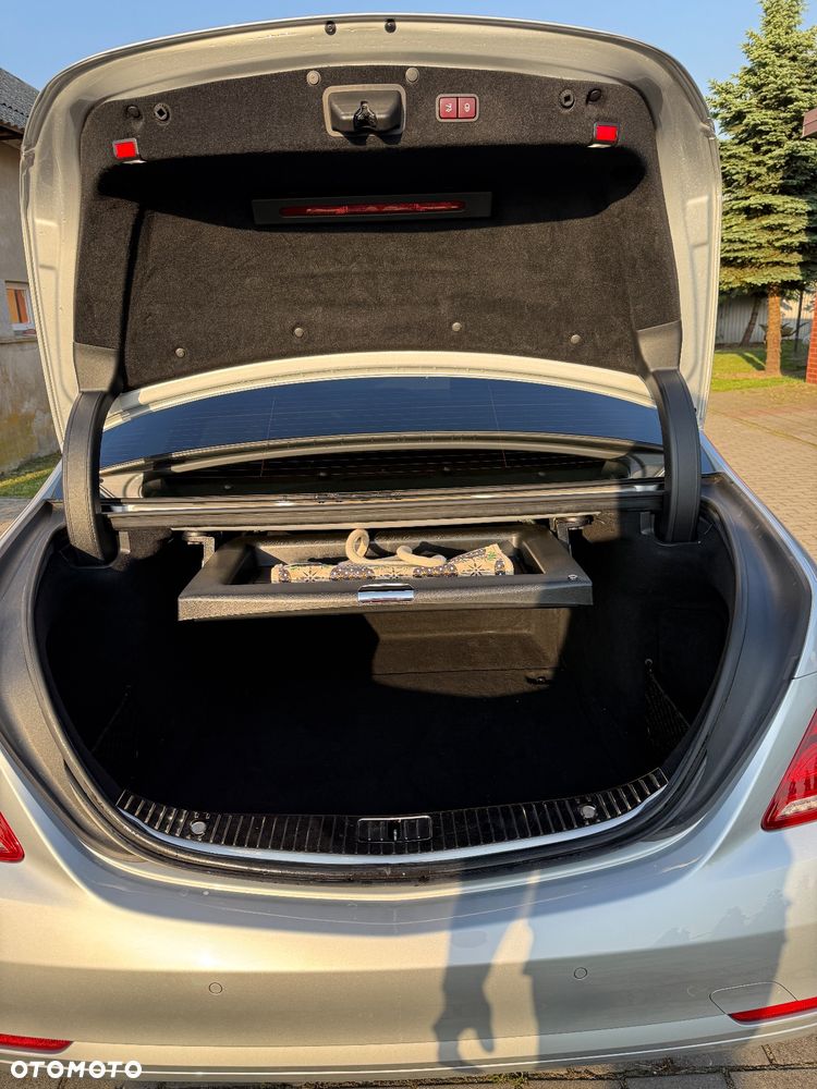 Mercedes-Benz Klasa S 350 d 4-Matic 9G-TRONIC - 12