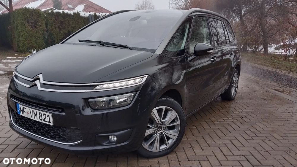 Citroën C4 Grand Picasso BlueHDi 150 Exclusive - 1