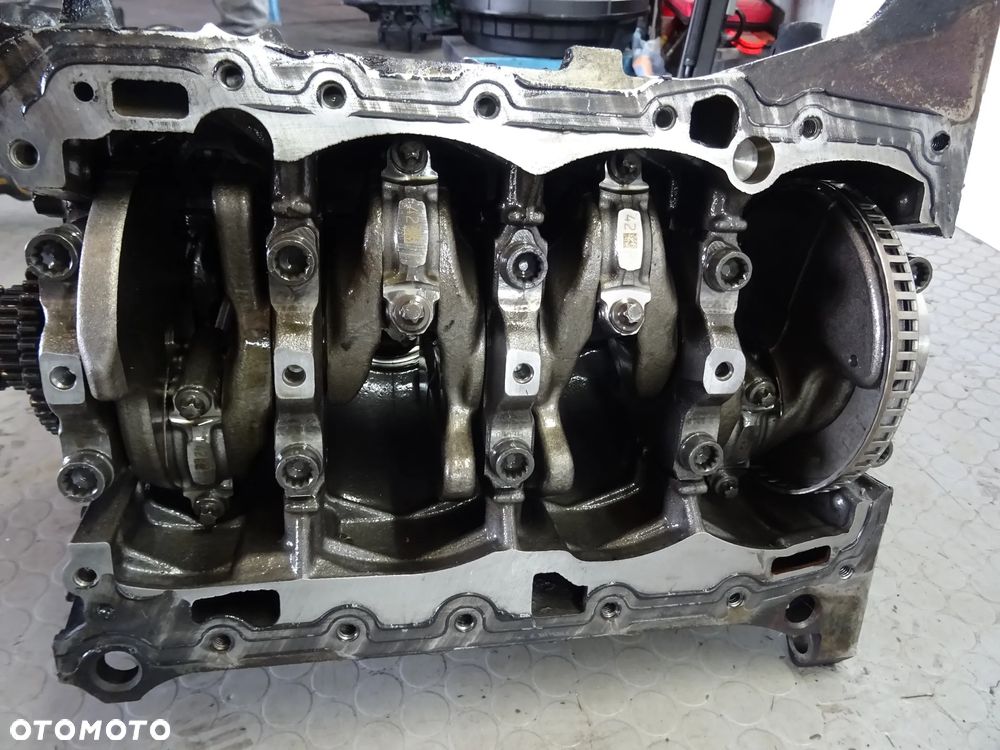 06Q103023A 06LF blok wal tloki korbowod 2.0 TFSI DNN DMS Audi A6 C8 A4 A5 czesci - 9