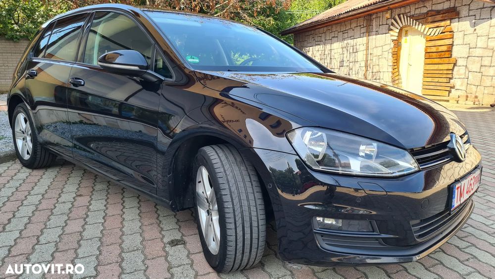 Volkswagen Golf 1.2 TSI BlueMotion Technology Highline - 5