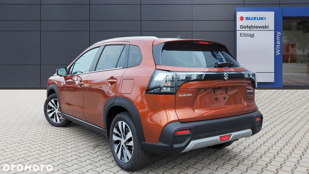 Suzuki SX4 S-Cross - 2