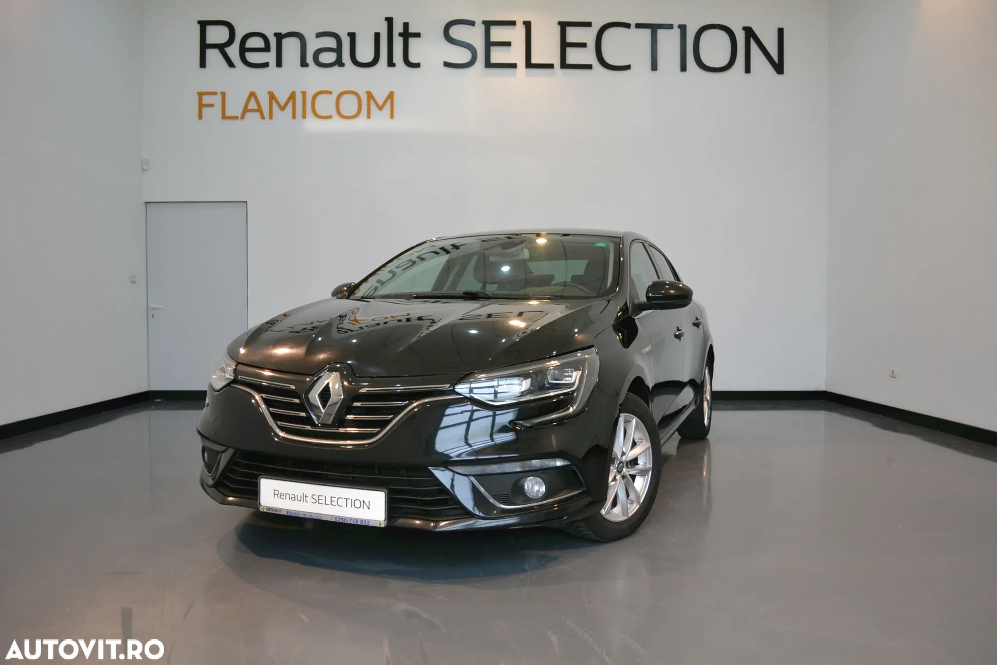 Renault Megane TCe 140 GPF Intens - 1