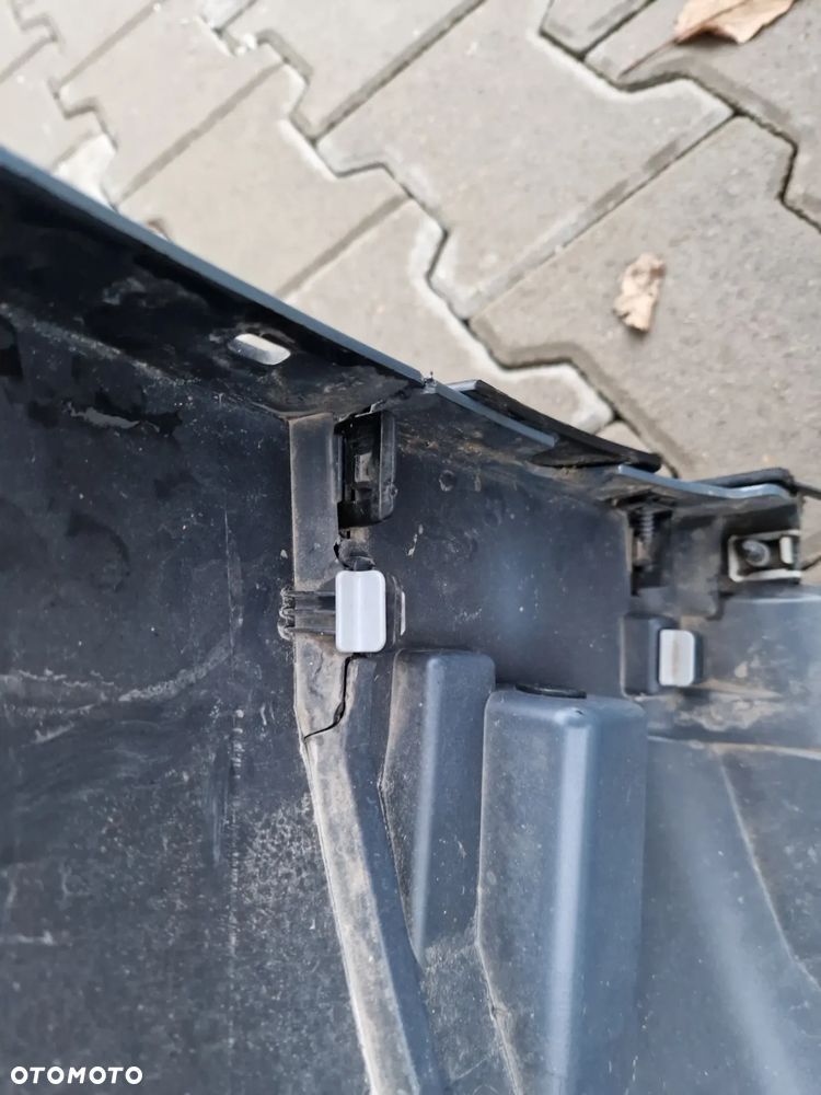 Zderzak naroznik boczek Peugeot Boxer Movano Proace max Ducato lift 2024 - - 8