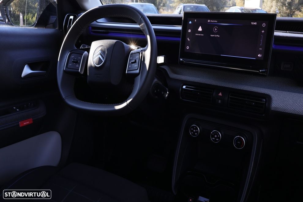 Citroën e-C3 PLUS - 11