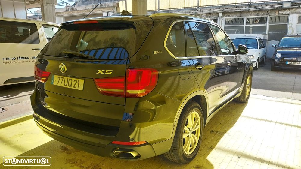 BMW X5 40e xDrive - 26