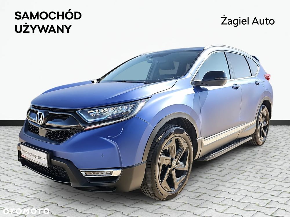 Honda CR-V 1.5 Executive (Honda Connect+) CVT - 1