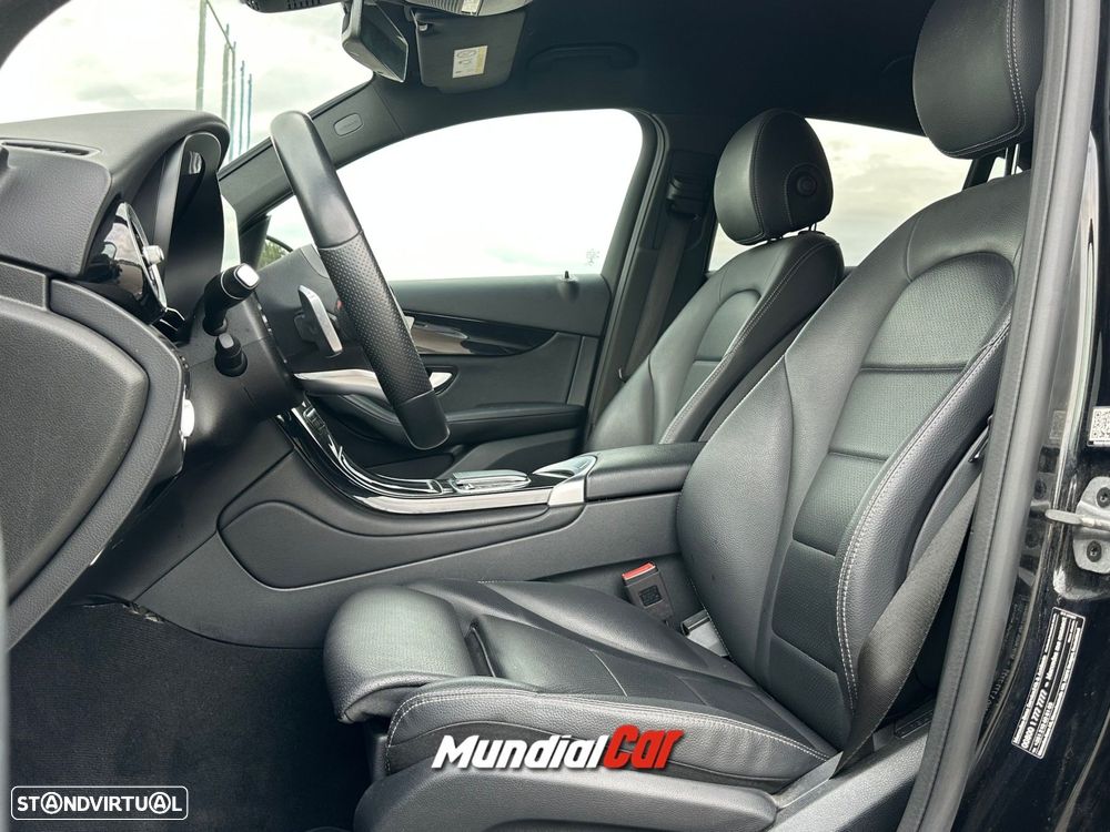 Mercedes-Benz GLC 300 e Coupé 4Matic - 5