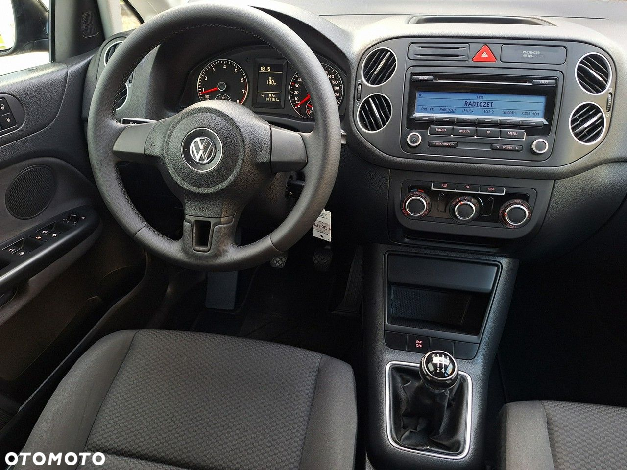 Volkswagen Golf Plus - 14