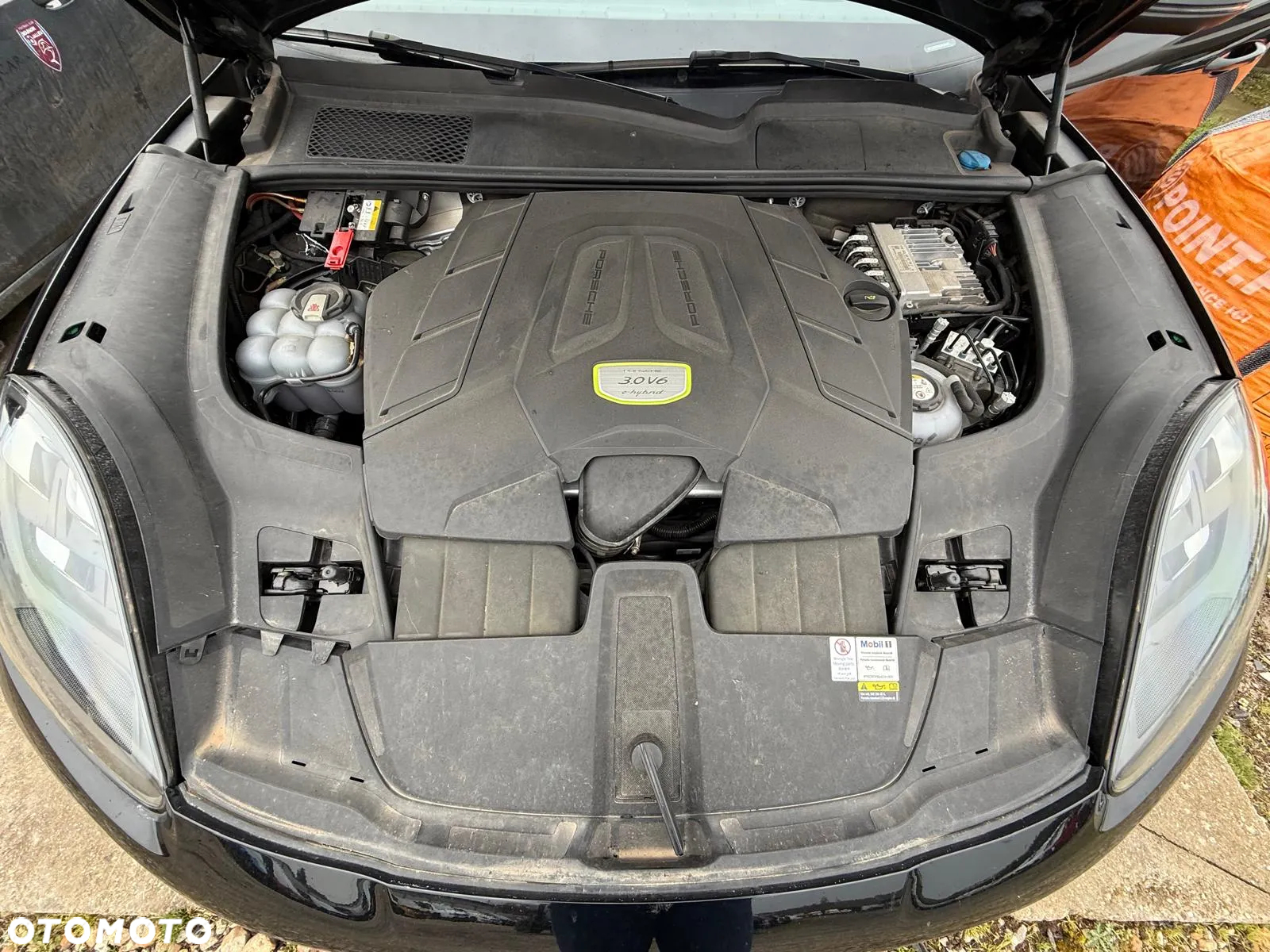 Porsche Cayenne S E-Hybrid Tiptronic S - 15