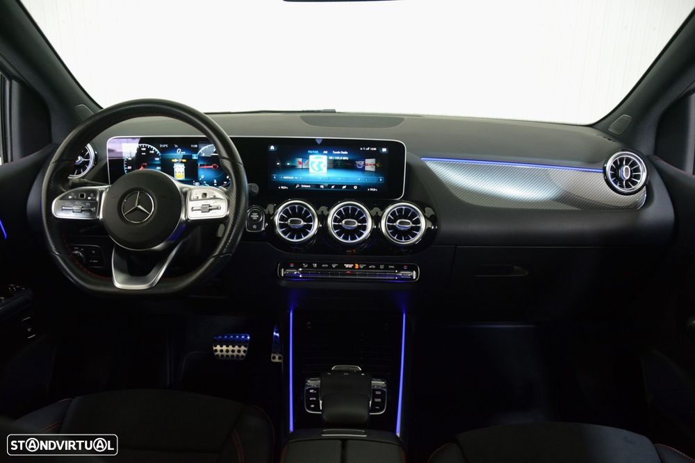 Mercedes-Benz B 180 d AMG Line Aut. - 14