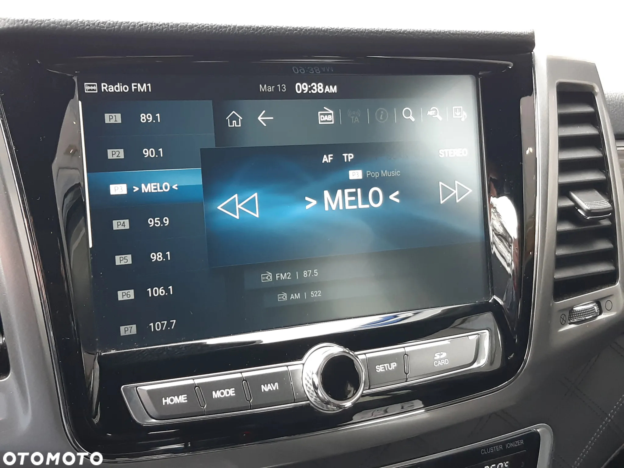 SsangYong/KGM Rexton 2.2 D Sapphire 4WD - 19