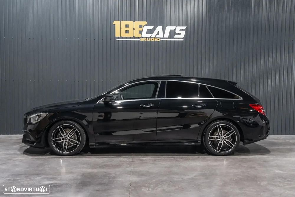 Mercedes-Benz CLA 200 d Shooting Brake AMG Line - 28