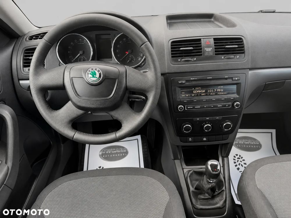 Skoda Yeti 2.0 TDI 4x4 Ambition - 7