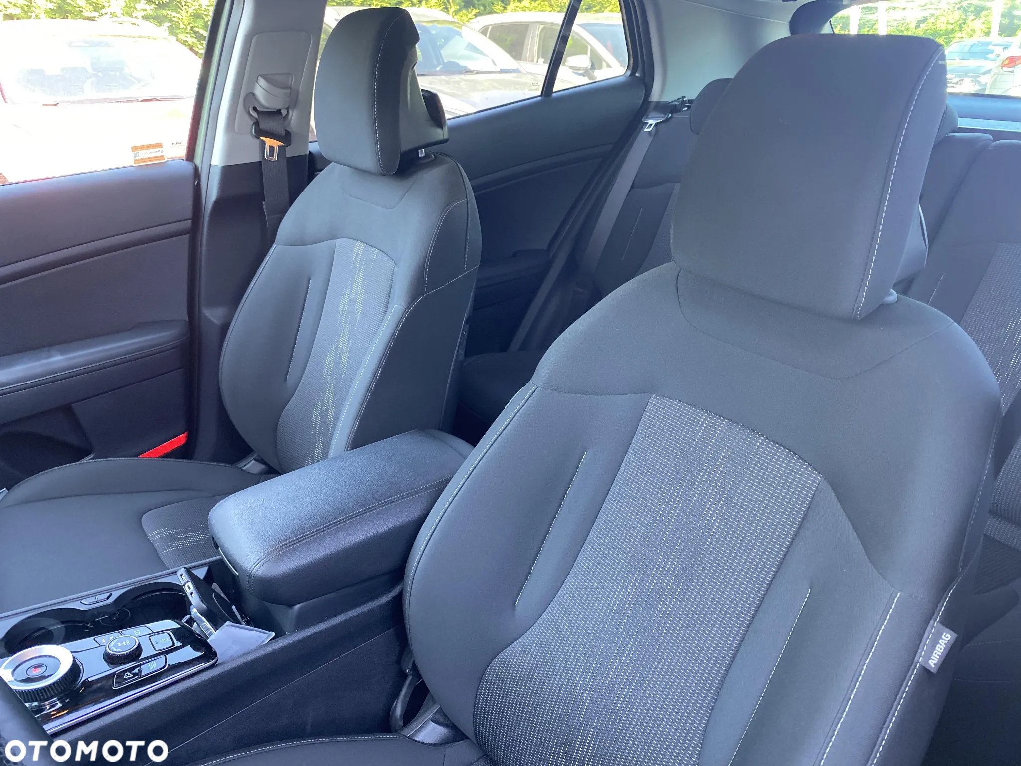 Kia Sportage - 10
