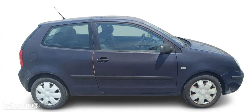 VW Polo 1.2 Confortline - 3