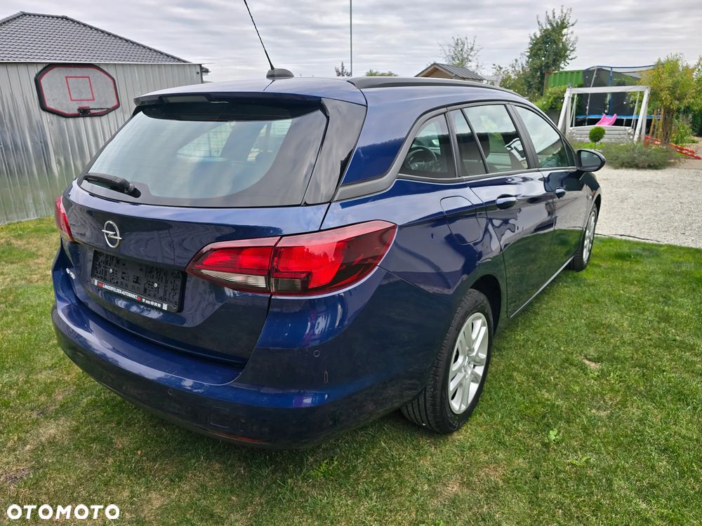 Opel Astra - 9