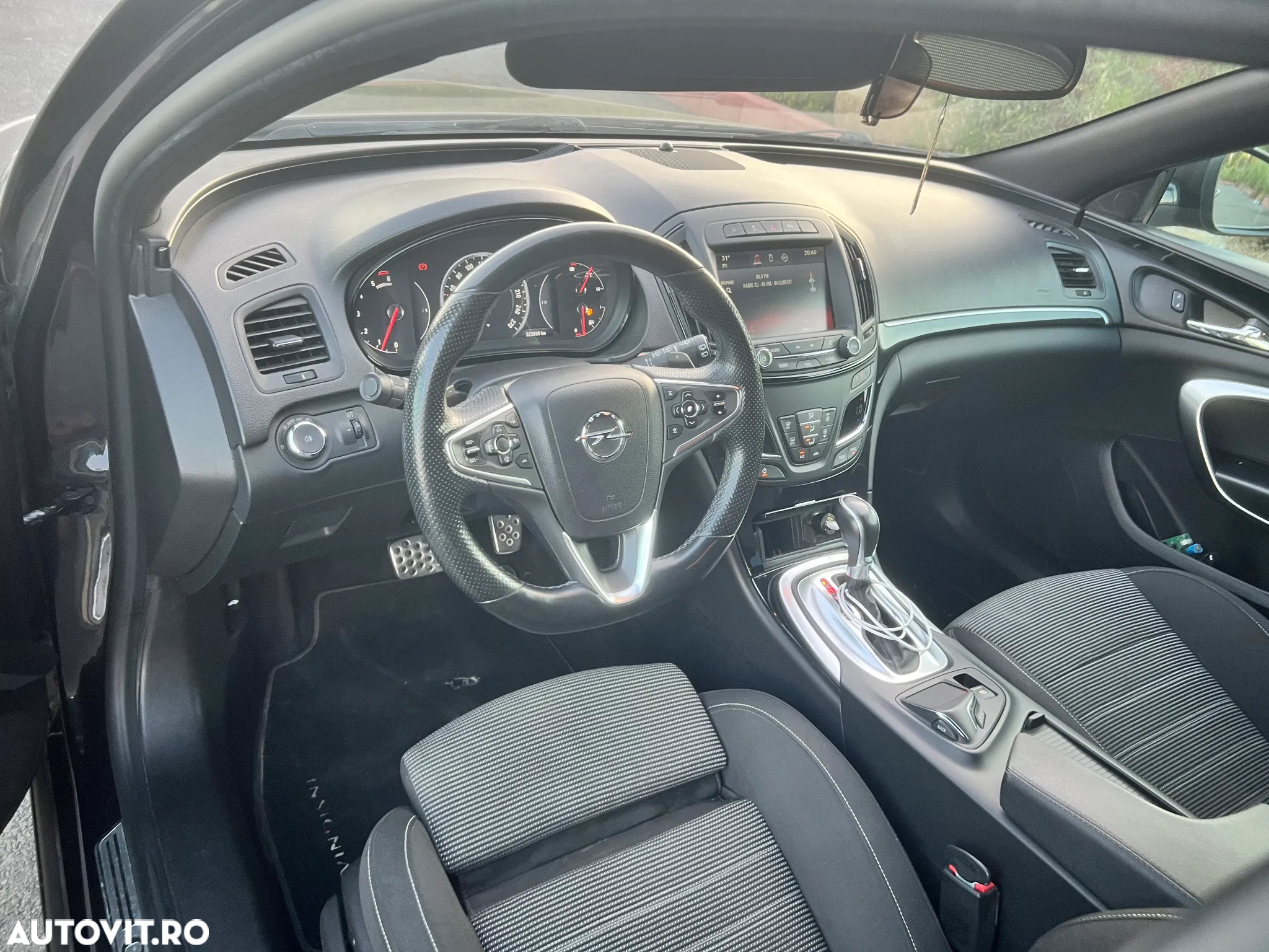 Opel Insignia 2.0 CDTI Automatik Sport - 8