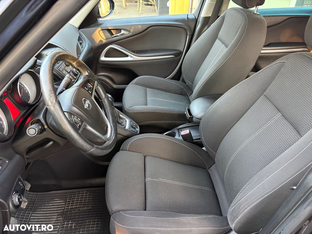 Opel Zafira 1.9 CDTI First Edition - 6