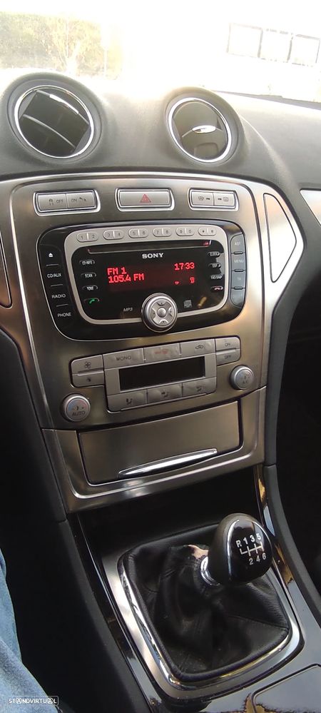 Ford Mondeo SW 1.8 TDCi Titanium - 5