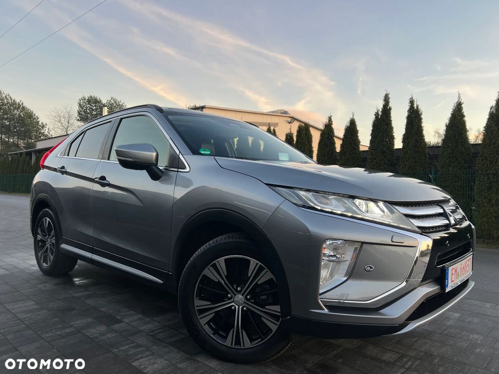 Mitsubishi Eclipse Cross 1.5 T-MIVEC (ClearTec) 2WD Top - 4