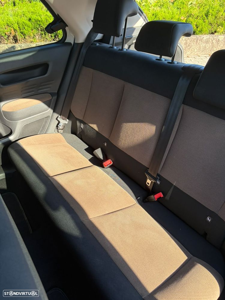Citroën C4 Cactus 1.2 PureTech Feel Ed.Silver - 11