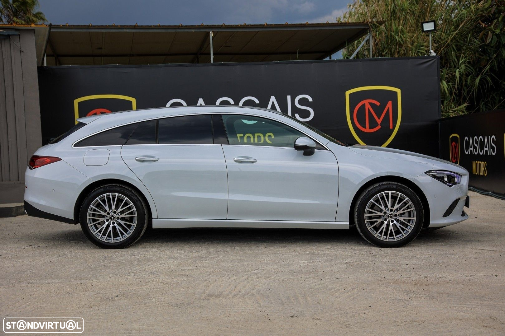 Mercedes-Benz CLA 250 e Shooting Brake 8G-DCT - 29