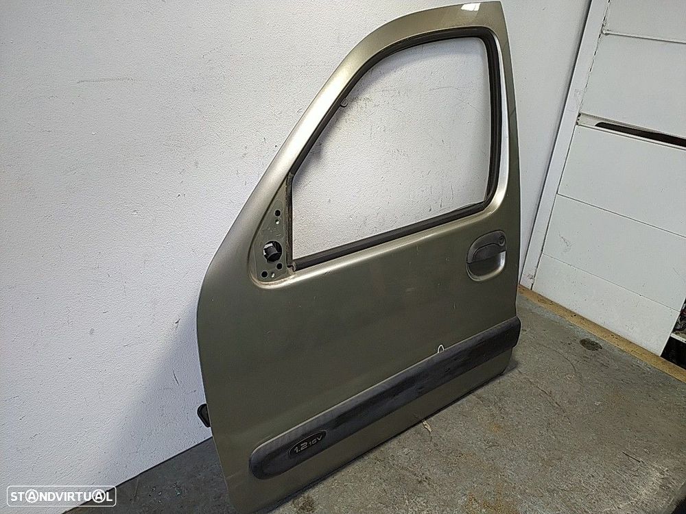 Porta Frente Esquerda Renault Kangoo (Kc0/1_) - 2