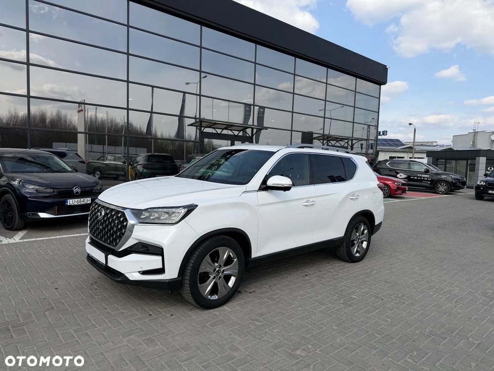 SsangYong/KGM Rexton 2.2 D Quartz 4WD