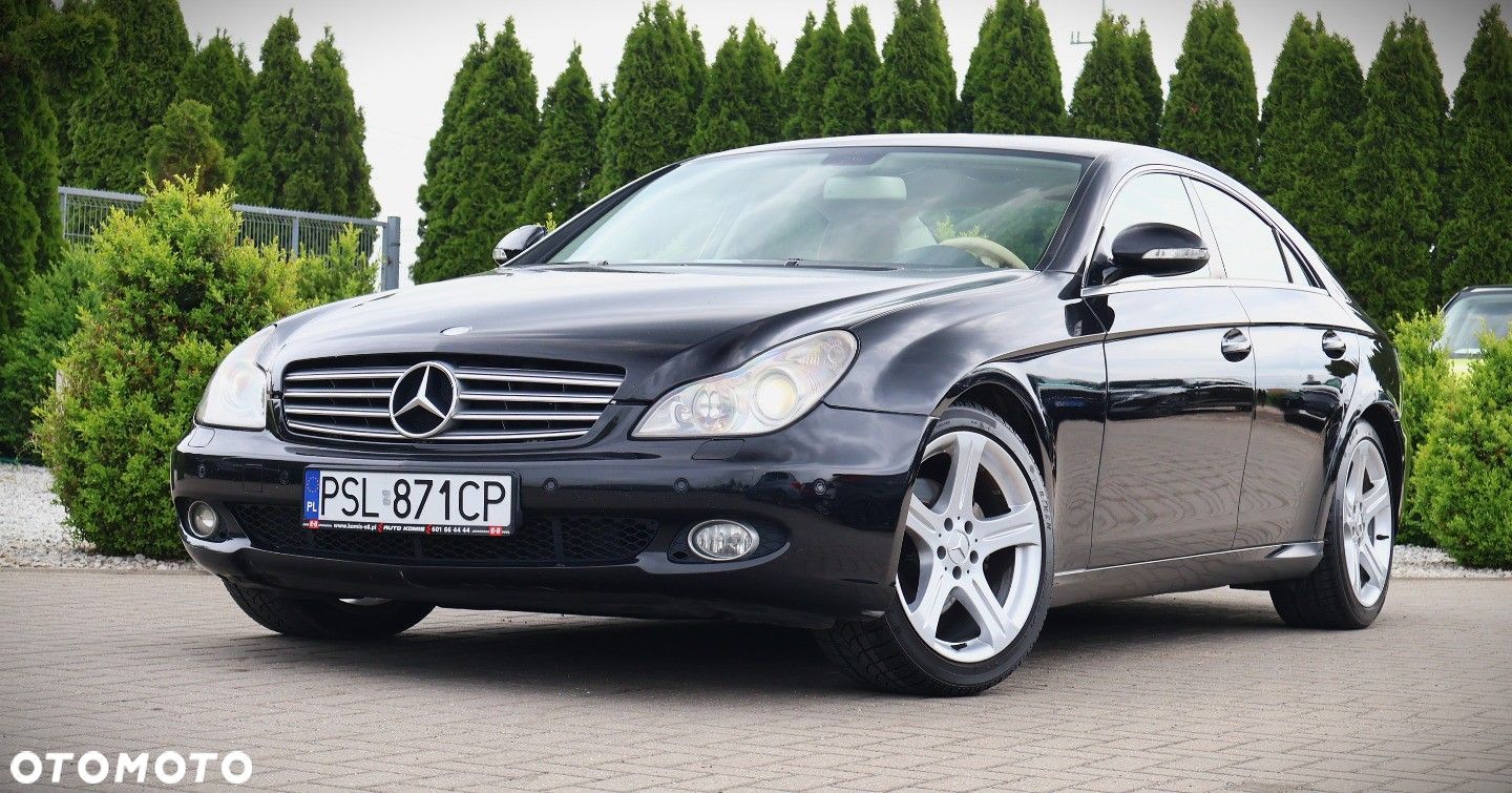 Mercedes-Benz CLS - 1