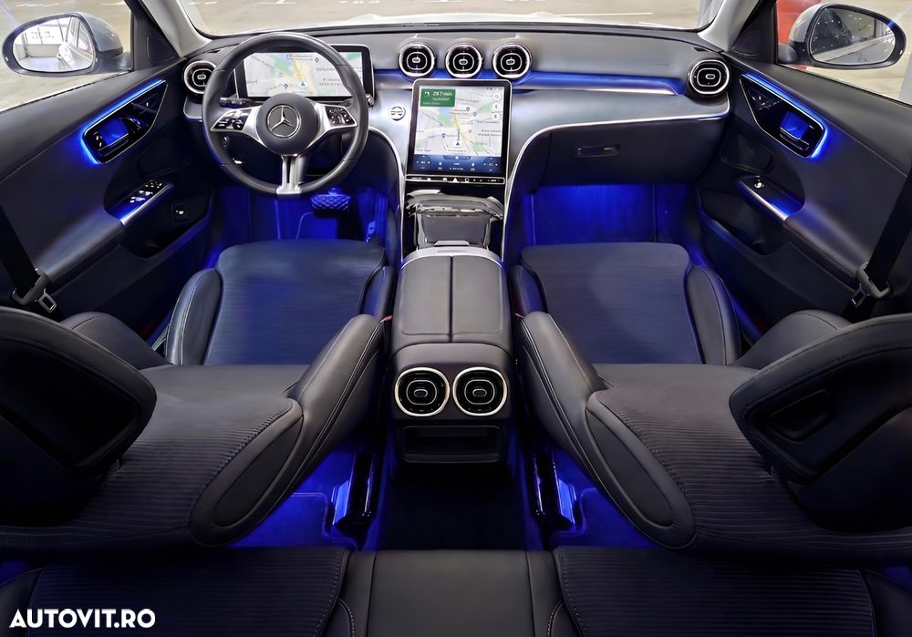 MERCEDES-BENZ C-Class 2022