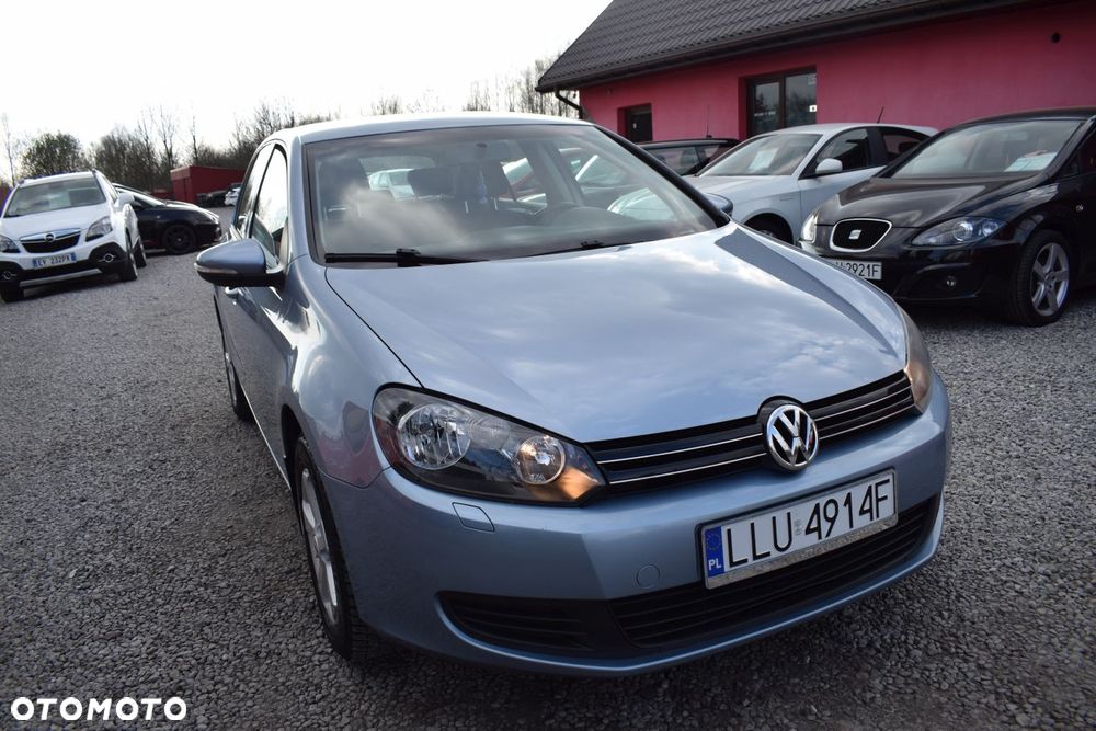 Volkswagen Golf - 5