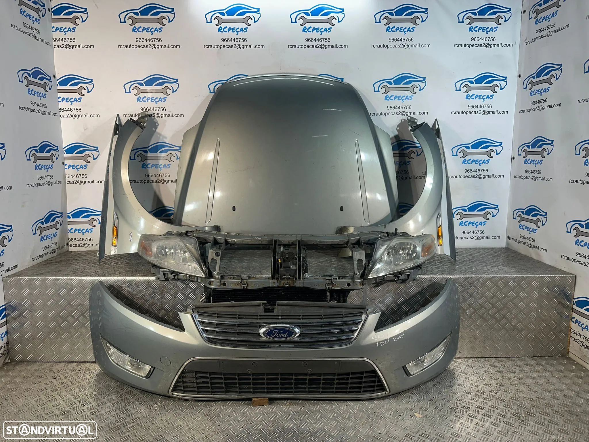 .Frente Completa Ford Mondeo 4 IV MK4 2.0 TDCi Diesel 2007 - 2014 - 1