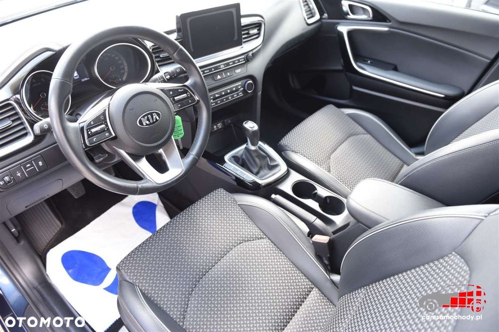 Kia Ceed 1.4 L Business Line Plus - 7