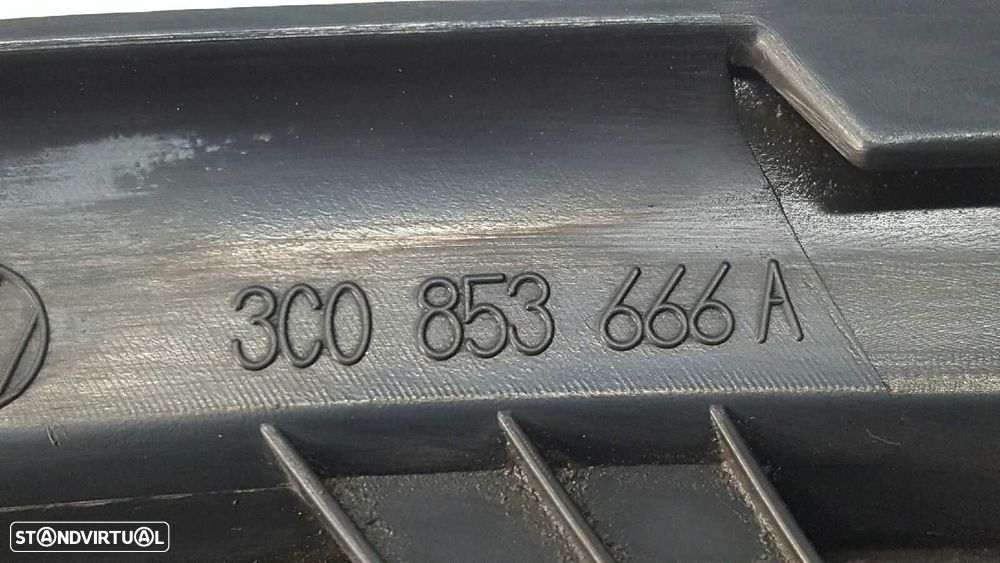 TRIM DO FAROL DE NEVOEIRO VOLKSWAGEN PASSAT BERLINA (3C2) HIGHLINE - 2