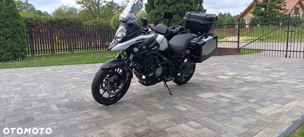 Suzuki V-STROM - 5