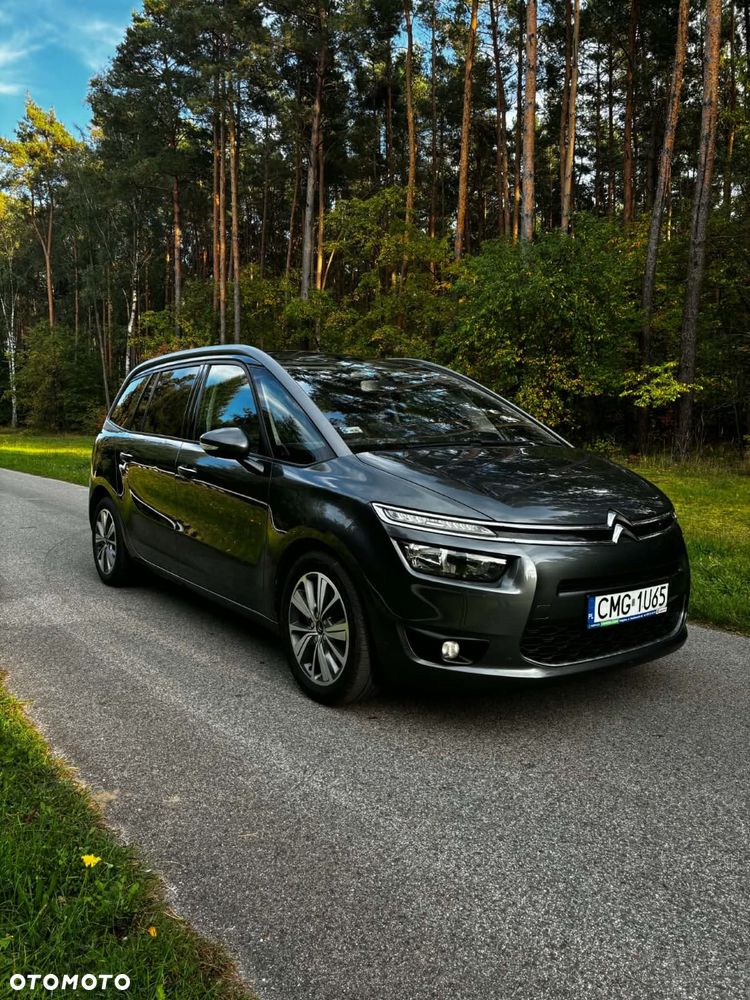 Citroën C4 Grand Picasso