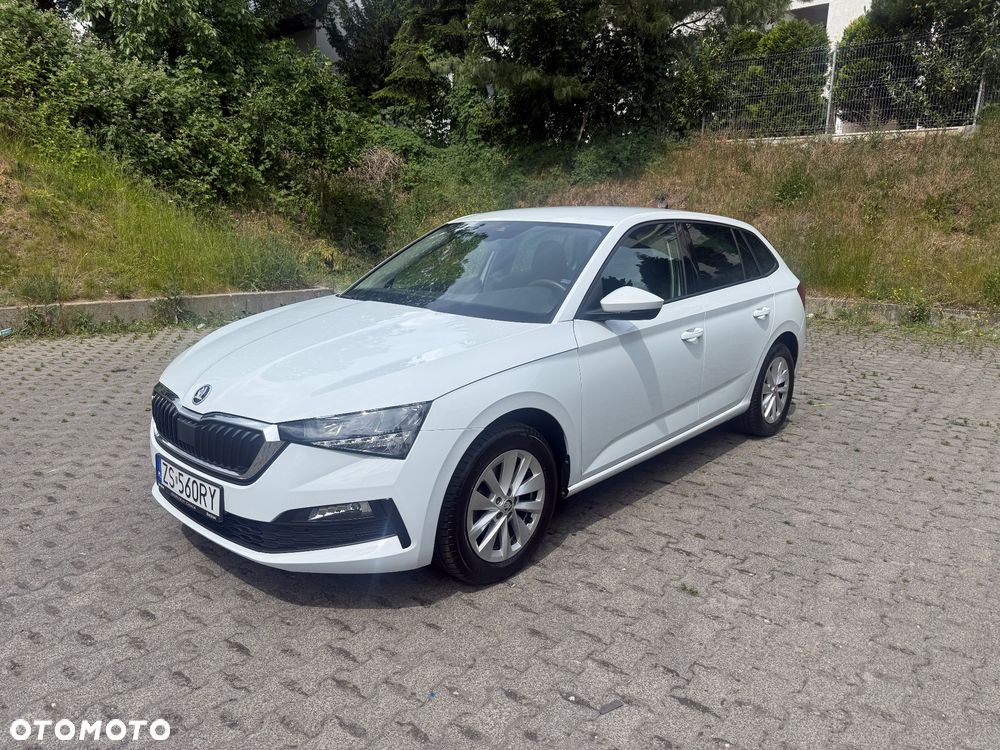 Skoda Scala 1.5 TSI Ambition - 2