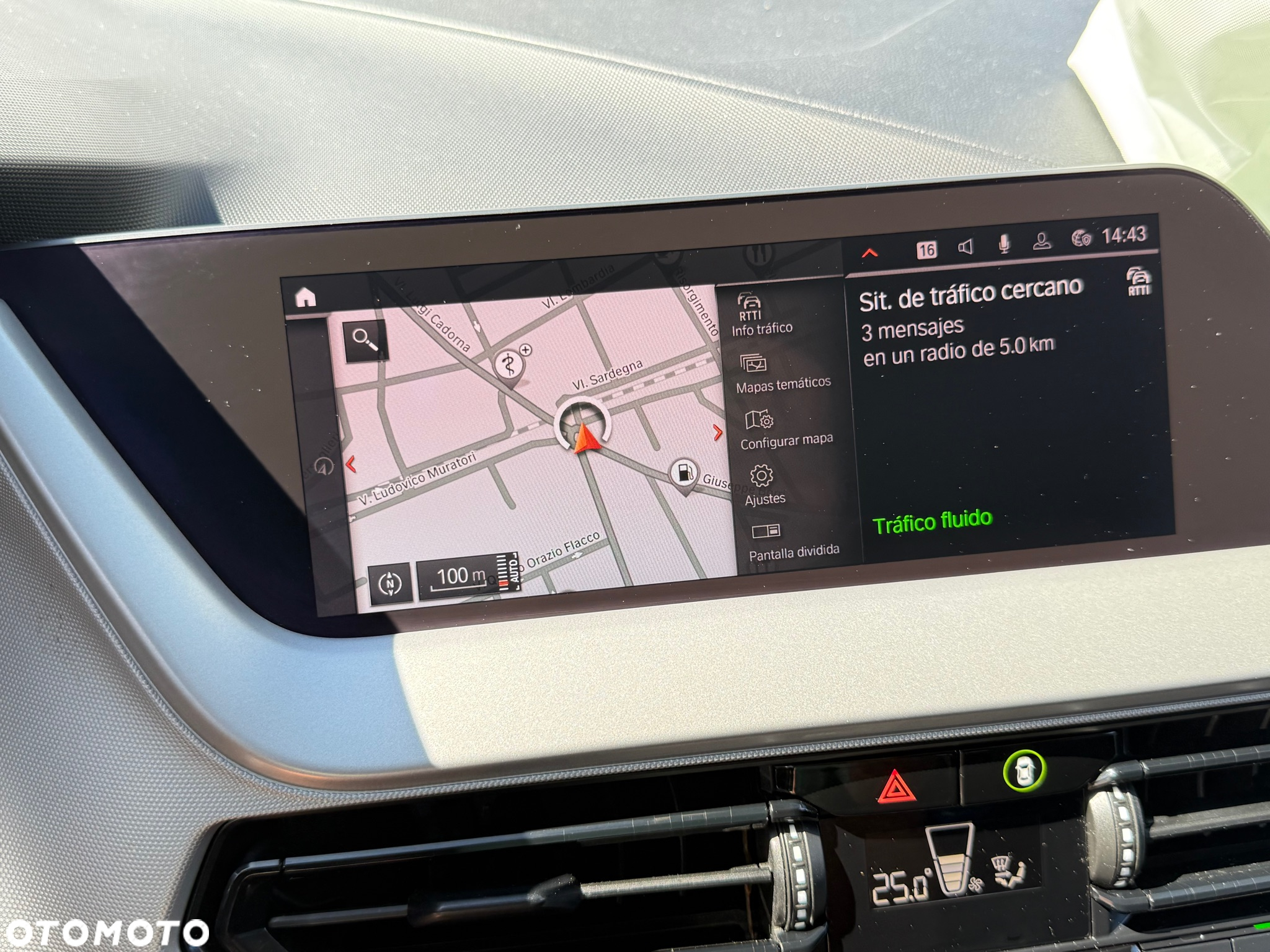 BMW Seria 1 116i Sport Line - 24