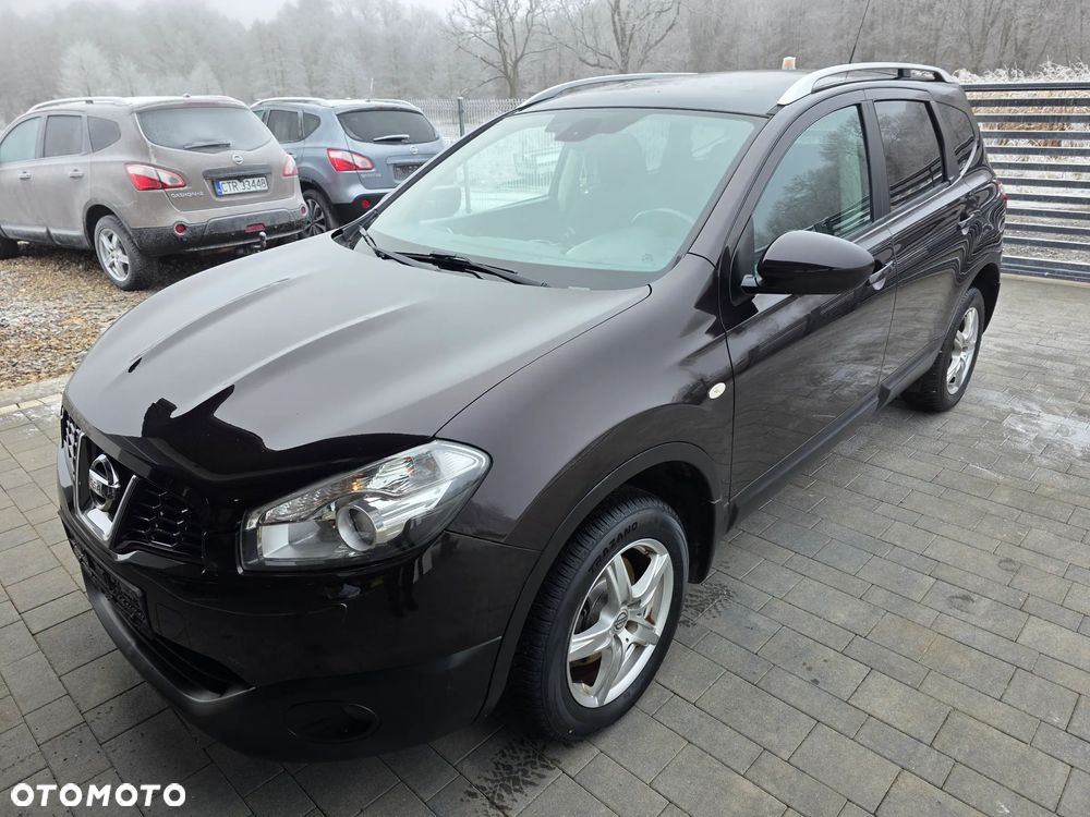 Nissan Qashqai+2 1.6 I-Way - 24