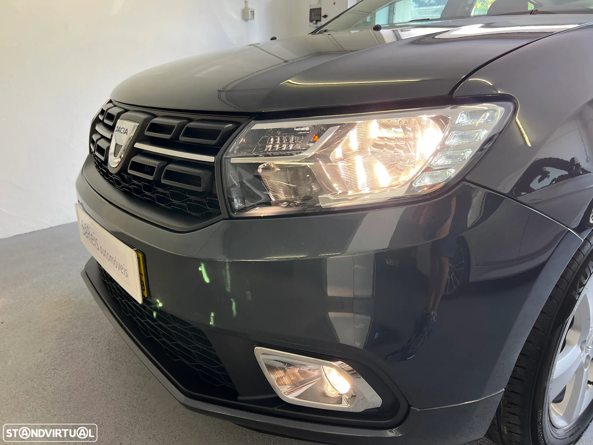 Dacia Sandero 0.9 TCe Pack - 42
