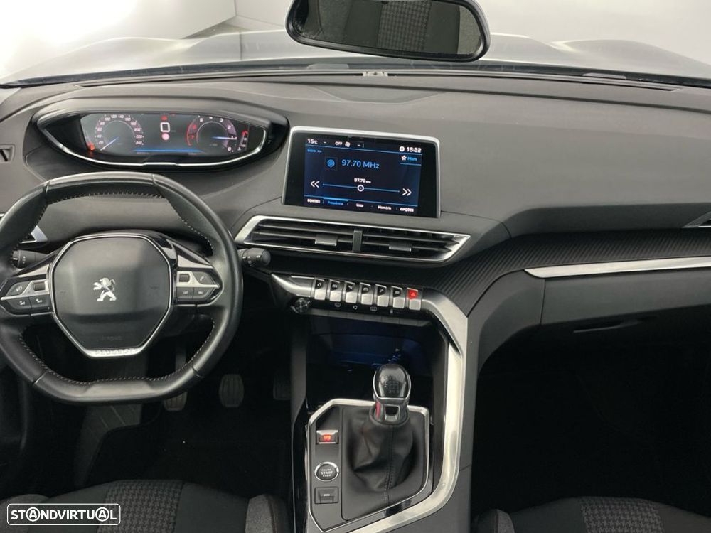 Peugeot 3008 1.2 PureTech Active Pack - 10