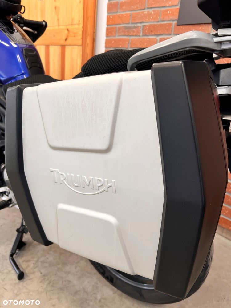 Triumph Tiger - 22