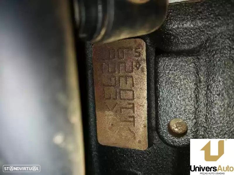 MOTOR COMPLETO DACIA DOKKER EXPRESS 2017 -K9K626 - 1
