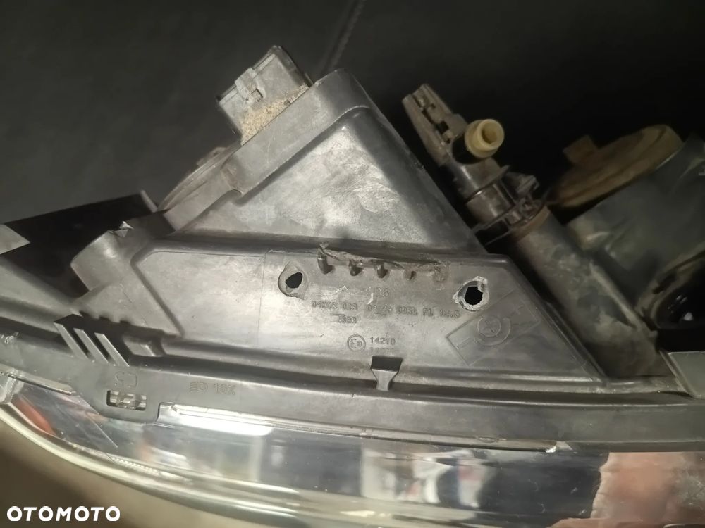 LAMPA PRAWA PRZEDNIA DACIA SANDERO II LIFT 260108435R NOWA ORYGINAŁ - 3