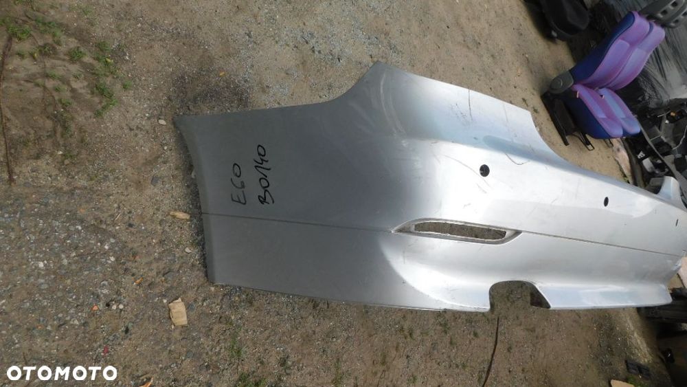 BMW E60 3 zderzak nr B0140 WYSYŁKA - 2