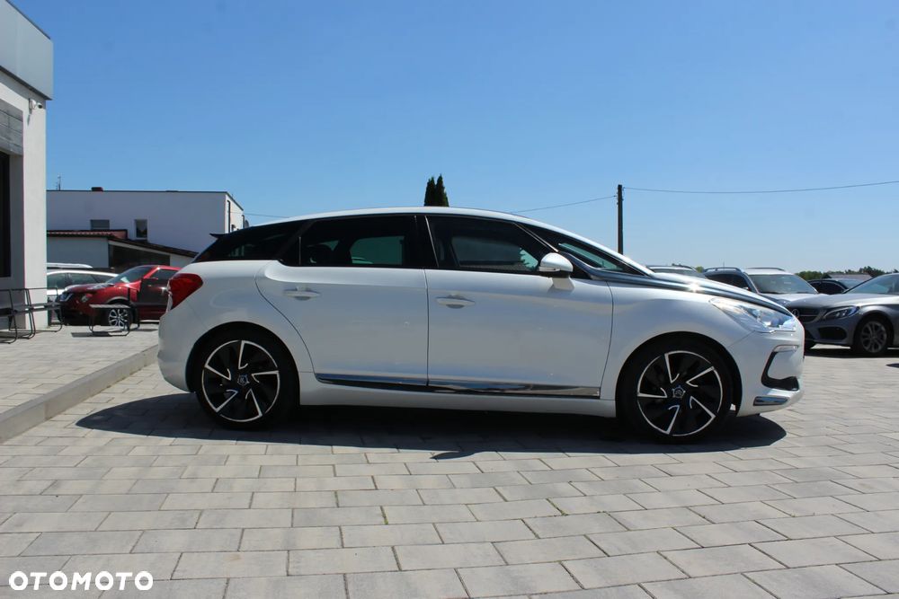 Citroën DS5 1.6 THP Chic - 11